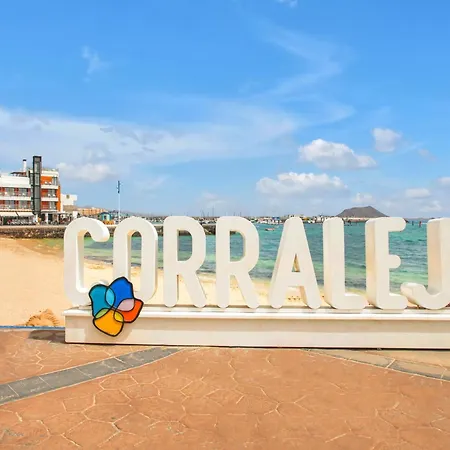 Oasis Royal Lägenhet Corralejo