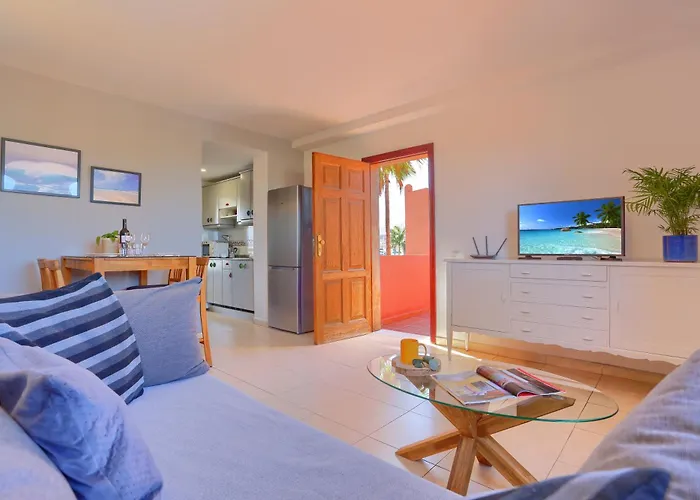Apartman Oasis Royal Corralejo