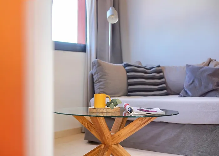 Apartman Oasis Royal Corralejo