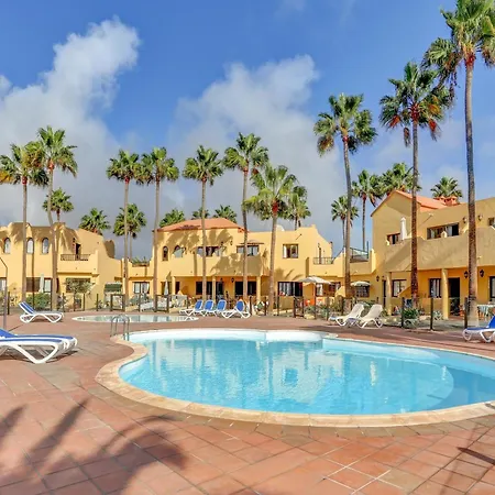 Apartamento Oasis Royal