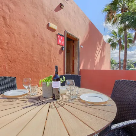 Apartamento Oasis Royal