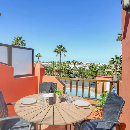 Appartement Oasis Royal
