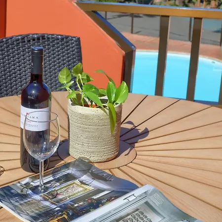 Appartement Oasis Royal *