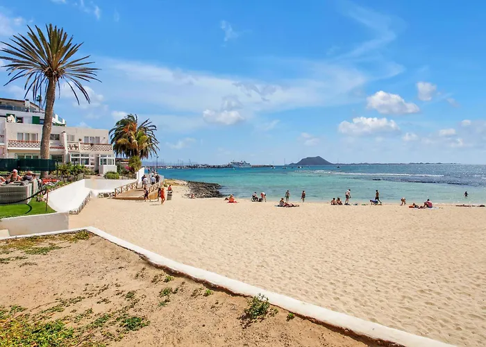Apartment Oasis Royal Corralejo